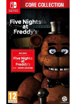 Five Nights at Freddy's Core Collection (Nintendo Switch)